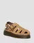 FISHERMAN WRENLIE BRONX SUEDE SANDALS - comprar online