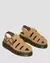 FISHERMAN WRENLIE BRONX SUEDE SANDALS - loja online