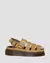 FISHERMAN WRENLIE BRONX SUEDE SANDALS