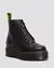SINCLAIR MILLED NAPPA PLATFORM BOOTS - comprar online