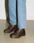 101 CRAZY HORSE ANKLE LEATHER BOOTS - comprar online