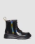1460 RAINBOW LEATHER BOOTS FOR JUNIORS