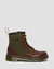 Imagem do 1460 PANEL BOOTS FOR YOUNG PEOPLE IN LEATHER AND CANVAS