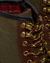 1460 PANEL BOOTS FOR YOUNG PEOPLE IN LEATHER AND CANVAS