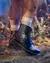 1460 CELESTIAL MOTH EMBROIDERED LEATHER BOOTS - Dr. Martens Brasil
