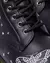 1460 CELESTIAL MOTH EMBROIDERED LEATHER BOOTS - comprar online