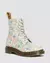 1460 VONDA FLORAL LEATHER BOOTS