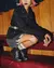 1460 VONDA MONO ROSE FLORAL LEATHER BOOTS