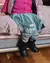 1460 SERENA KIDS BOOTS IN LEATHER WITH SYNTHETIC LINING - comprar online