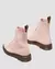1460 PASCAL NUBUCK LEATHER BOOTS - loja online