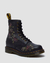 1460 DECAYED ROSES LEATHER BOOTS