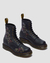 1460 DECAYED ROSES LEATHER BOOTS - Dr. Martens Brasil