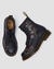 1460 DECAYED ROSES LEATHER BOOTS - comprar online