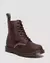 1460 WAX COMMANDER LEATHER BOOTS - comprar online