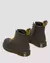 1460 WILDHORSE LEATHER BOOTS FOR KIDS - loja online
