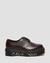 Imagem do 1461 QUAD BURGUNDY SHOES IN SMOOTH LEATHER