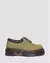 Imagem do 8053 TUMBLED NUBUCK LEATHER PLATFORM SHOES