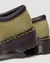 8053 TUMBLED NUBUCK LEATHER PLATFORM SHOES