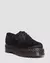 1461 HAIR ON QUAD PLATFORM SHOES