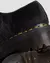 1461 HAIR ON QUAD PLATFORM SHOES