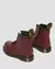 1460 SOFTY T LEATHER BOOTS FOR KIDS - loja online