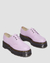 1461 II PLATFORM SHOES IN PISA LEATHER - loja online