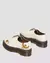 1461 RETRO RAY VEGAN CANVAS SHOES - loja online