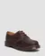 1461 WAX COMMANDER LEATHER SHOES - comprar online