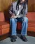 1461 WAX COMMANDER LEATHER SHOES na internet