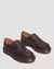 1461 WAX COMMANDER LEATHER SHOES - loja online
