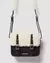 18CM AMBASSADOR LEATHER CROSSBODY BAG - loja online