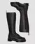 1B60 BEX PISA LEATHER KNEE HIGH BOOTS - Dr. Martens Brasil
