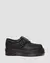 Imagem do 8053 QUAD HINGE BUCKLE LEATHER SHOES
