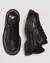 BUZZ SHOES IN MILLED NAPPA LEATHER WITH 5 EYES - Dr. Martens Brasil