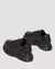 Imagem do BUZZ SHOES IN MILLED NAPPA LEATHER WITH 5 EYES