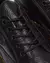 BUZZ SHOES IN MILLED NAPPA LEATHER WITH 5 EYES - comprar online