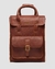 AMBASSADOR LEATHER BACKPACK - comprar online