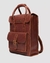 AMBASSADOR LEATHER BACKPACK