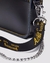 Imagem do 13 CM SMOOTH LEATHER MINI CROSSBODY BAG