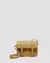 18CM SMOOTH LEATHER SHOULDER BAG - comprar online
