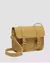 18CM SMOOTH LEATHER SHOULDER BAG