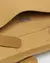 18CM SMOOTH LEATHER SHOULDER BAG na internet
