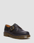 1461 MONK LEATHER SHOES WITH BUCKLE - comprar online