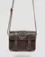 18CM DUNNET FLORAL LEATHER CROSSBODY BAG - Dr. Martens Brasil