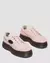 BUZZ 5-EYE LEATHER SHOES - Dr. Martens Brasil