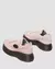 BUZZ 5-EYE LEATHER SHOES - loja online
