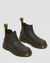 2976 CHELSEA BOOTS FOR YOUNG PEOPLE IN LEATHER - Dr. Martens Brasil