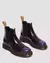2976 CHELSEA GLOSS VEGAN BOOTS - Dr. Martens Brasil