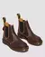 2976 CHELSEA WAX COMMANDER LEATHER BOOTS - loja online