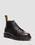 CHURCH ANKLE BOOT IN ANALINE LEATHER WITH CROCODILE EFFECT